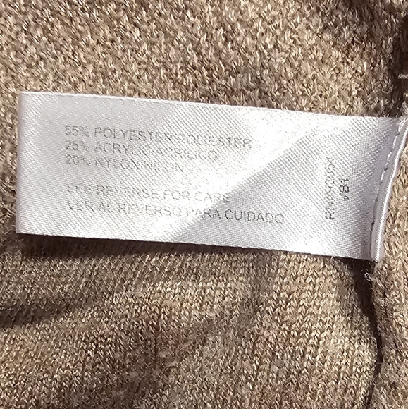 Cowl-neck sweater - Picture 4 of 4